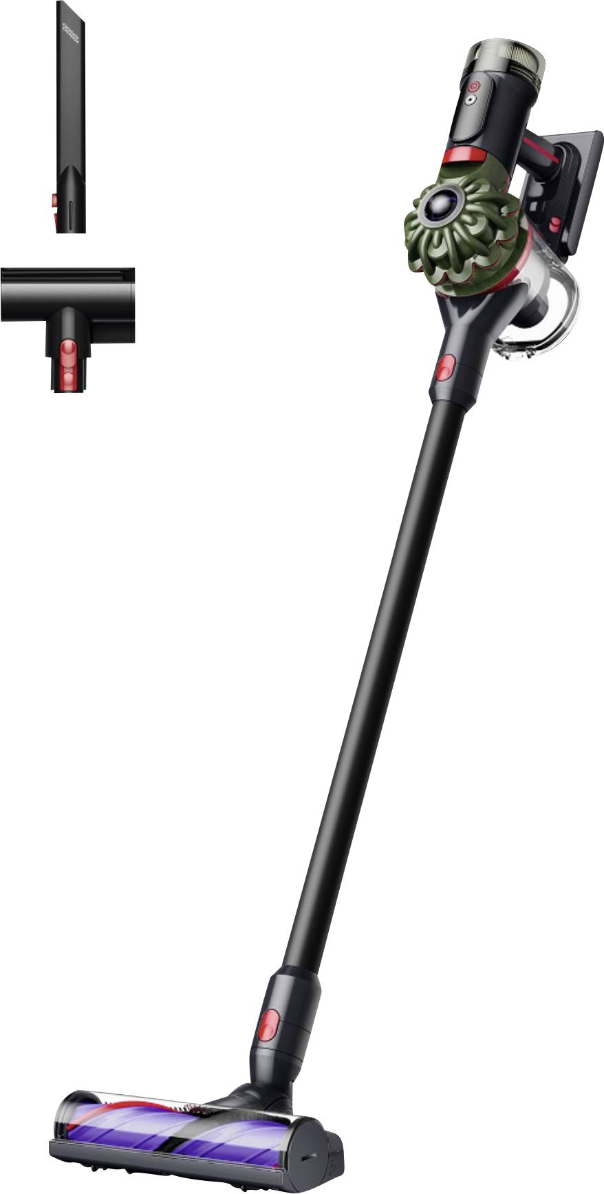 dyson V8 Cyclone 2-in-1 226587-01 Aspirapolvere a batterie