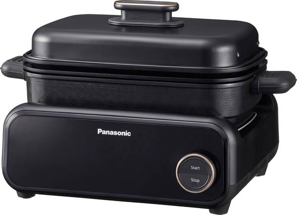 Panasonic Multikocher Multifunzione Nero