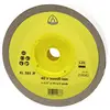 Klingspor KL 385 JF 218198 Rotolo di carta abrasiva Dimensione dei grani 100 (L x L) 50000 mm x 25 mm 1 pz.