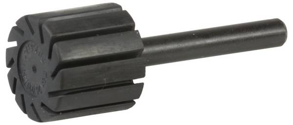 Klingspor 14848 Corpo in gomma GK 555, 22 x 20 x 6 mm Diametro 22 mm    1 pz.