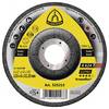 Klingspor 325215 A 624 T Supra Disco per sgrossatura Diametro 115 mm Ø foro 22.23 mm Acciaio, Acciaio inox, Ghisa 10 pz.