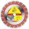 Klingspor 325080 DT 900 B Special Disco diamantato Diametro 350 mm Ø foro 20 mm Altbeton, armato, Calcestruzzo, universale, Materiali da cantiere 1 pz.