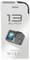 Confezione della fotocamera 'GoPro 13 Black' che mostra l'immagine del prodotto, caratteristiche come le opzioni degli obiettivi e l'etichetta 'Extended Power Bundle' in alto.