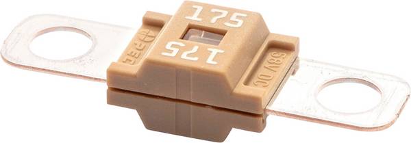 iMaXX midiOTO MDP175M6 Fusibile a striscia 175 A Marrone chiaro 1 pz.