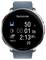 Smartwatch che mostra dati del nuoto: 'Dorso', distanza 50m, durata 1:06, ritmo medio di 2:13 per 100m, punteggio SWOLF di 20.