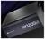 Unità di alimentazione Corsair HX1200i Shift, parzialmente inclinata, con una superficie scura a motivi e un marchio ben visibile.