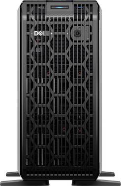 Dell Server PowerEdge T360 Xeon 6315P    Intel® Xeon® 6315P 5.2 GHz 16 GB RAM  480 GB SSD        V3J7K