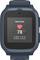 Schermo dello smartwatch che mostra una frequenza cardiaca di 78 BPM con letture precedenti di 72 BPM alle 11:30 e 69 BPM alle 12:30.