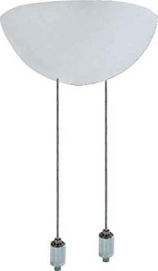RIDI 0201619 ZSPH Sospensione a fune 1 pz.-0