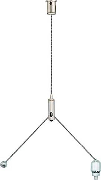 RIDI 0203509 ZSPTK Sospensione a fune 1 pz.-0