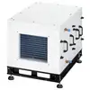 Helios Ventilatoren AIR1-KR KW RH #04183 Registro di raffreddamento per acqua fredda