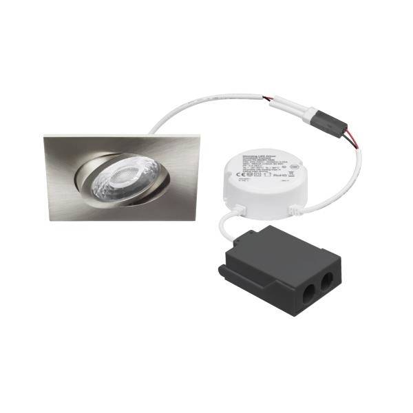 Brumberg 39415153DW 39415153DW Faretto applique LED