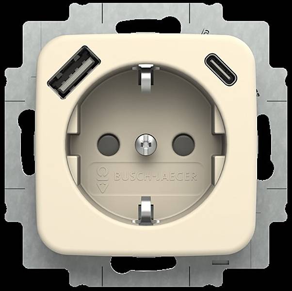 Busch-Jaeger Multicolore 2CKA002011A6295 1 pz.-1