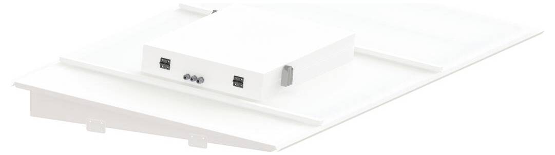 Helios Ventilatoren AIR1-AAD RH 5000/ULM Tetto di protezione contro le intemperie