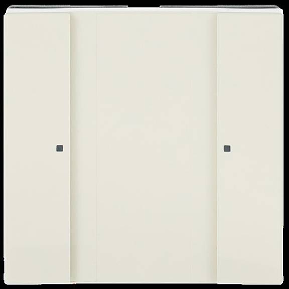 Busch-Jaeger KNX 2CKA006115A0194 Sensore a pulsante 6125/02-82-1