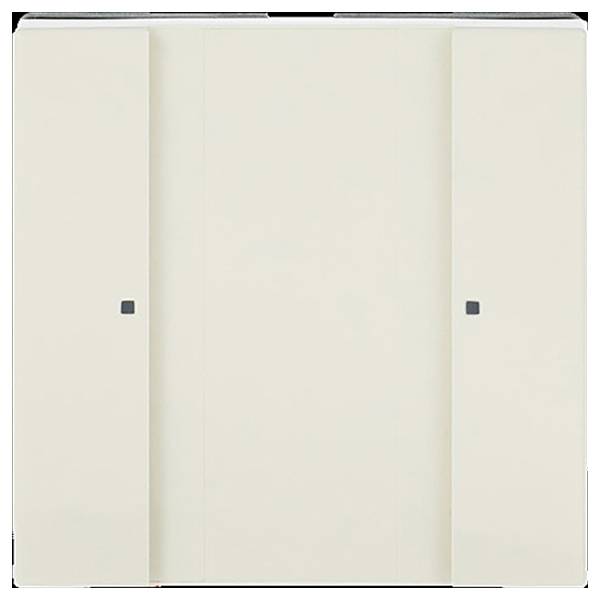 Busch-Jaeger KNX 2CKA006115A0194 Sensore a pulsante    6125/02-82