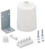 RIDI 0201635 Scatola di uscita a soffitto 1 pz.