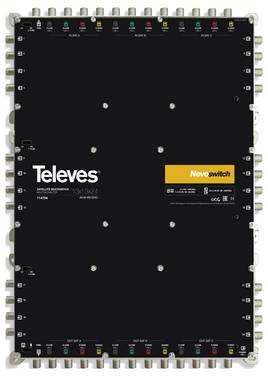 Televes MS1324C SAT multiswitch