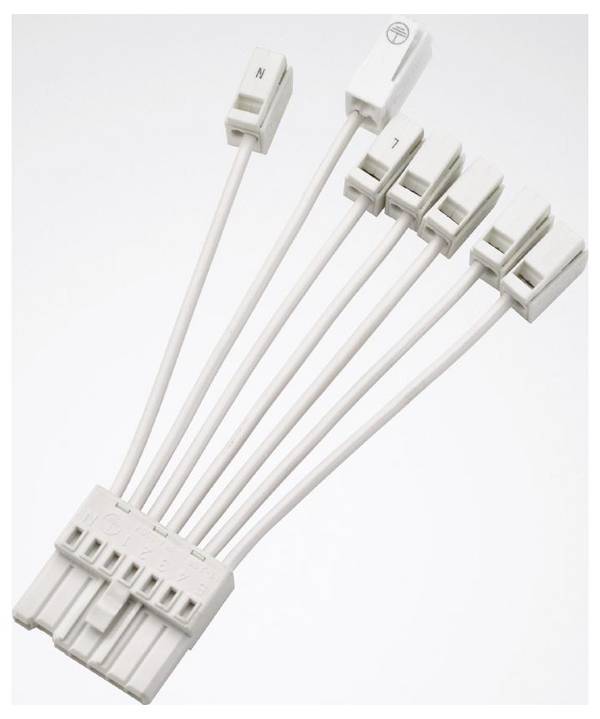 Trilux 6822100 Linea di collegamento 1 pz.