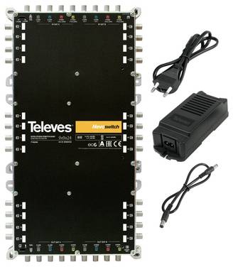 Televes MS924NCQ SAT multiswitch