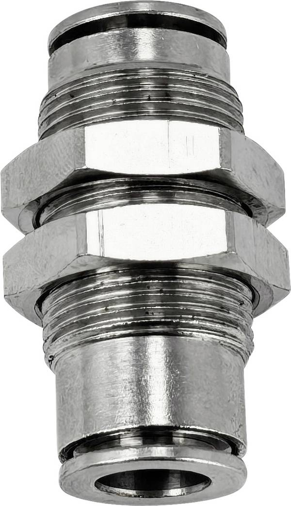 TRU COMPONENTS Raccordo per tubi TC-14205488 MPM 6    Ø tubo: 6 mm   1 pz.