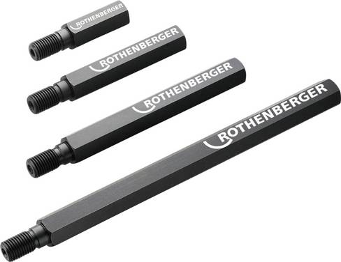 Rothenberger FF35075 Prolunga della punta a corona