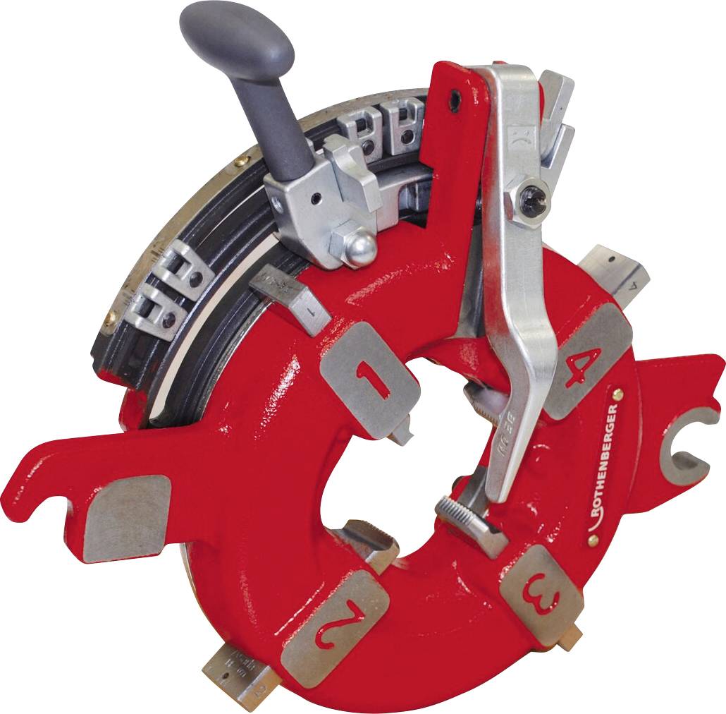 Rothenberger 56266 Testa filettata