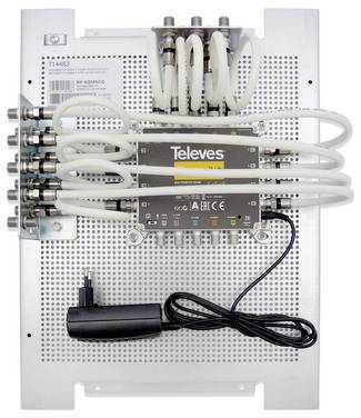 Televes MP-MS58NCQ SAT multiswitch