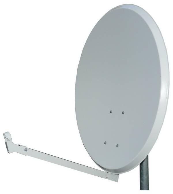 Televes S65EL-W Antenna SAT 61 cm Materiale riflettente: Alluminio