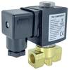 TRU COMPONENTS Valvola ad azionamento diretto TC-14211684 TC-YCSM31-1/4G-AC230 230 V/AC G 1/4 Larghezza nom 8 mm 1 pz.