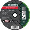 Metabo 616528000 Disco isolante 180 mm 25 pz. Lamiera