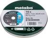 Metabo 616369000 Disco isolante 230 mm 1 pz. Acciaio inossidabile