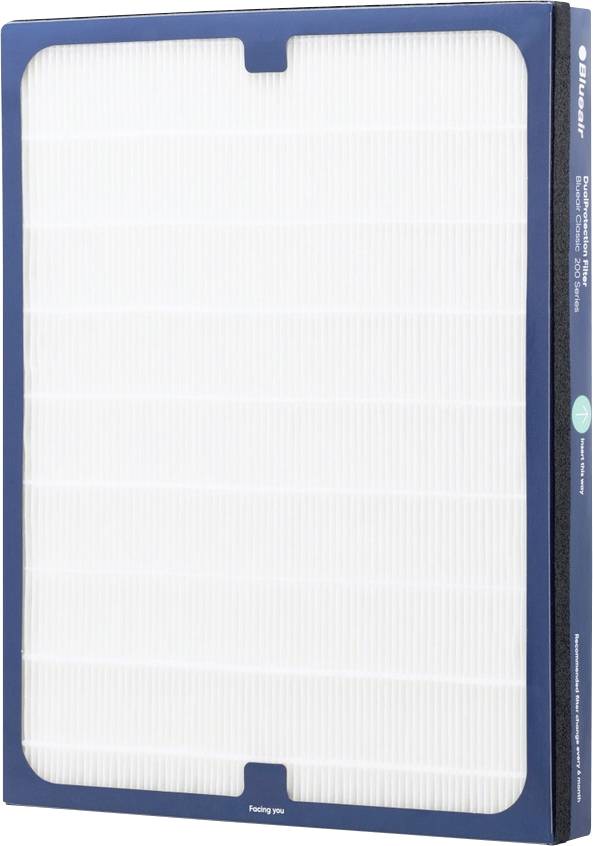 Blueair 103768 DualProtection 200 Series Cartuccia filtro