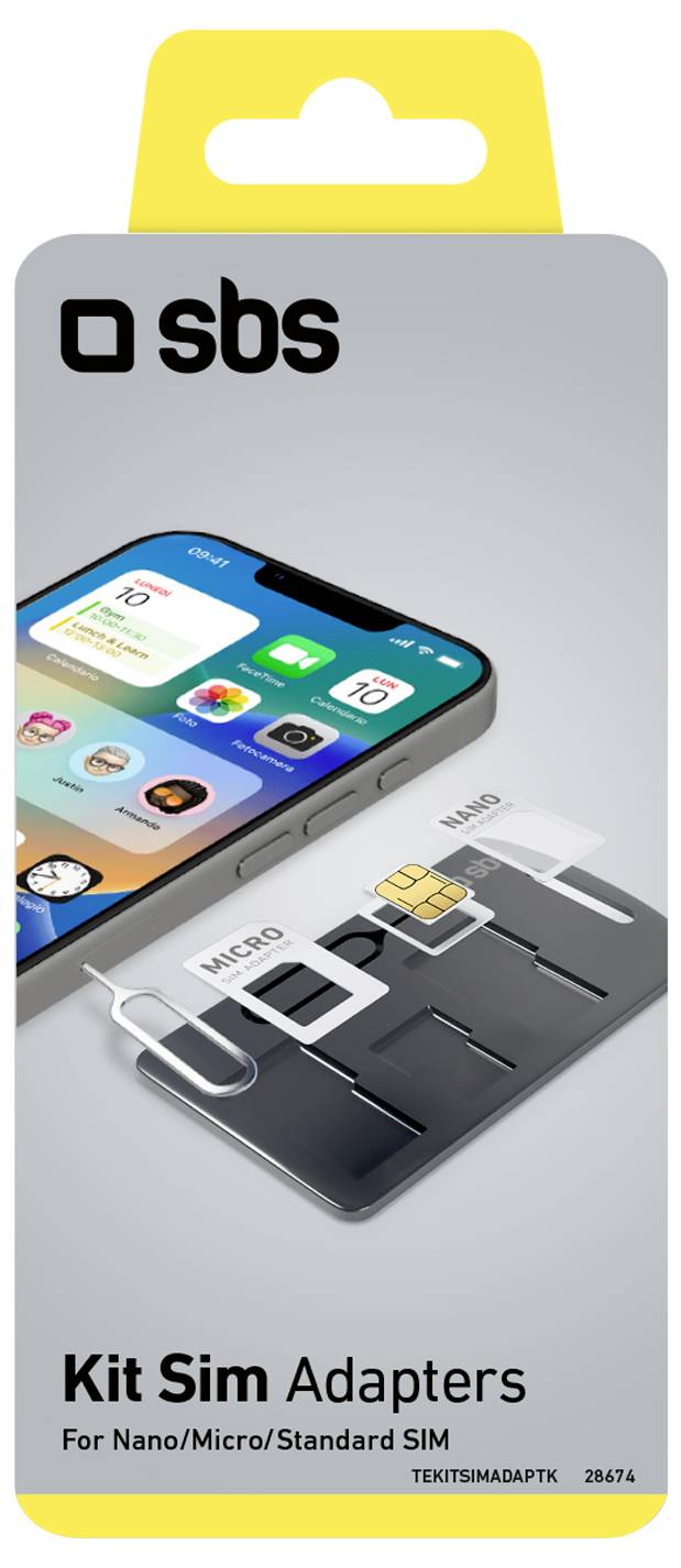 Kit di adattatori per Sim Card-1