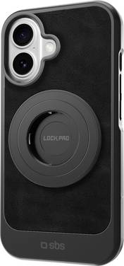 Cover per iPhone 16 con sistema di bloccaggio LockPro