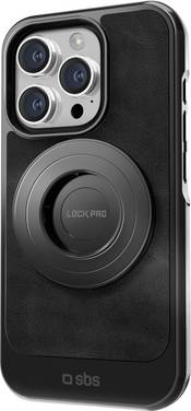 Cover per iPhone 15 Pro Max con sistema di bloccaggio LockPro