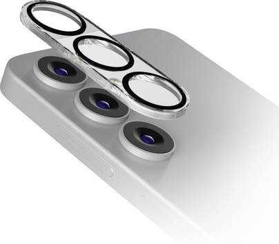 Camera lens protector