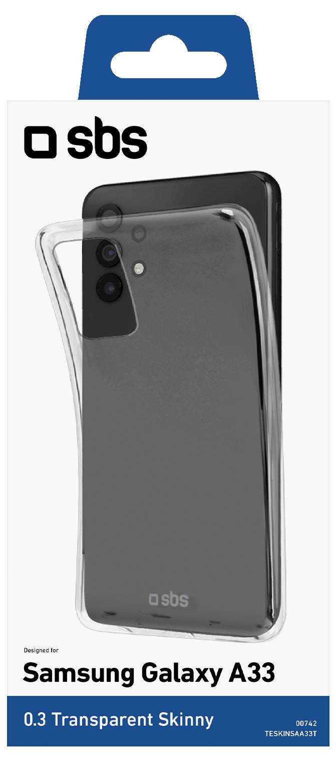 Cover Skinny per Samsung Galaxy A33-1