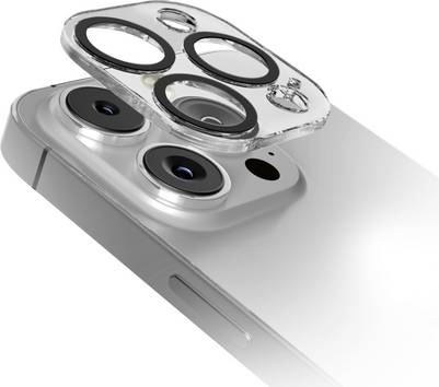 Camera lens protector