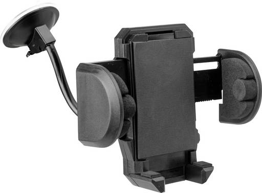 sbs mobile Car Holder for Windshield A ventosa Supporto cellulare per auto