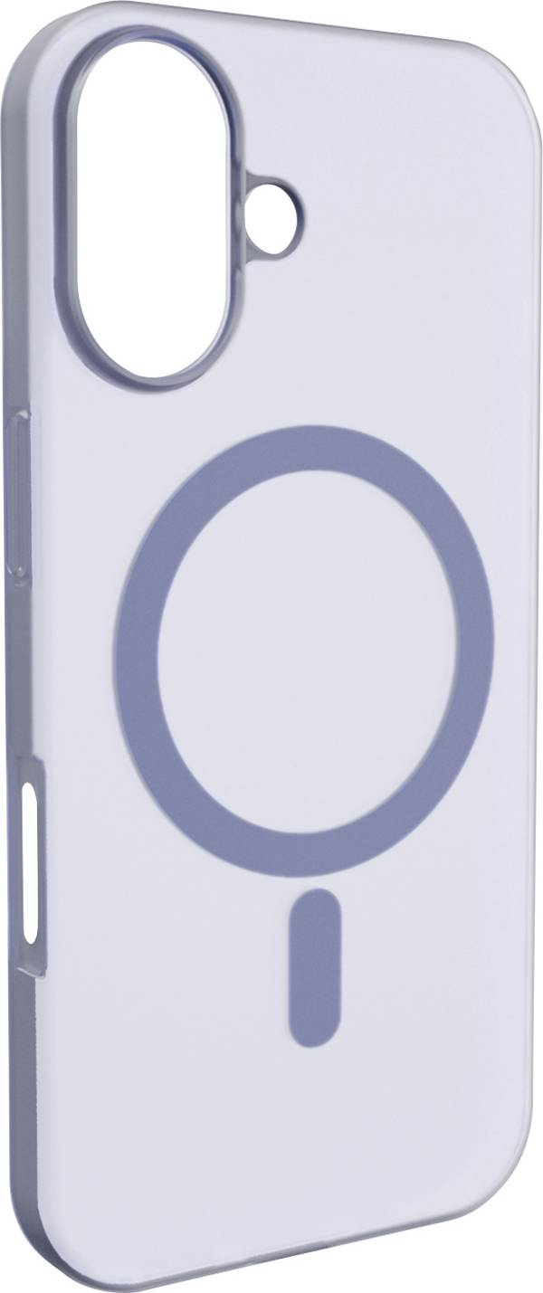 sbs mobile  Cover Apple iPhone 17 Blu Compatibile con MagSafe PUIPC1763DAYLBLUE