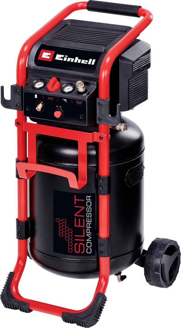 Einhell  4010451  Compressore  TE-AC 270/50 Silent  10 bar