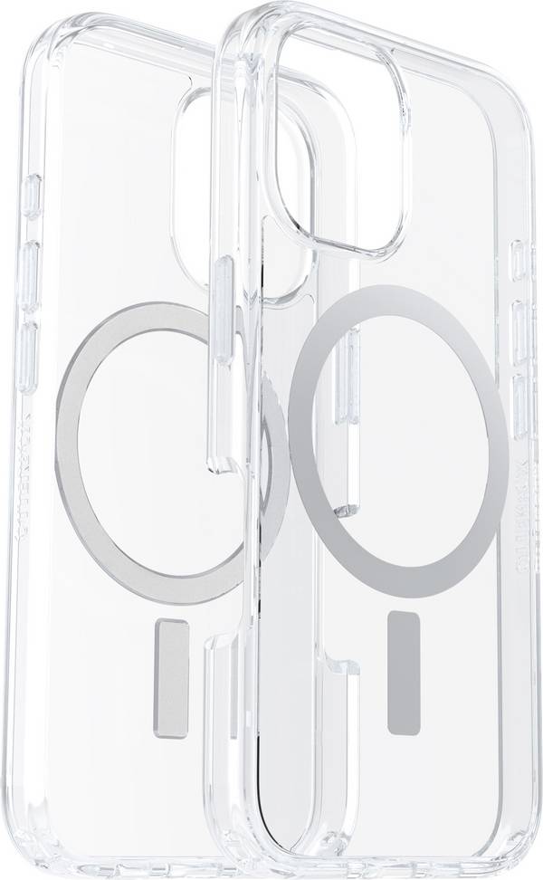 Otterbox OtterBox Symmetry Clear MagSafe Hülle fü Custodia Apple iPhone 16 Trasparente  77-99683