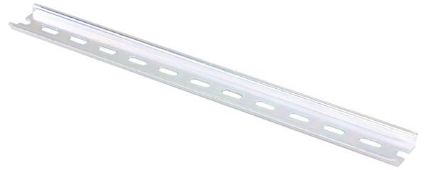 MEAN WELL TS35/7.5-300 Guida DIN Acciaio zincato 300 mm 1 pz.