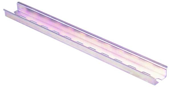 MEAN WELL TS35/15-300 Guida DIN Acciaio zincato 300 mm 1 pz.