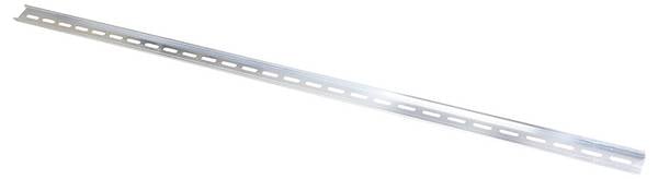 MEAN WELL TS35/7.5-1000-AL Guida DIN Alluminio 1000 mm 1 pz.