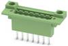 Phoenix Contact 0710073 Barra di base passante Tot poli 7 Numero di righe 1 50 pz.