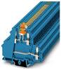 Phoenix Contact 0711593 Morsetto con sezionatore a coltello Blu 50 pz.