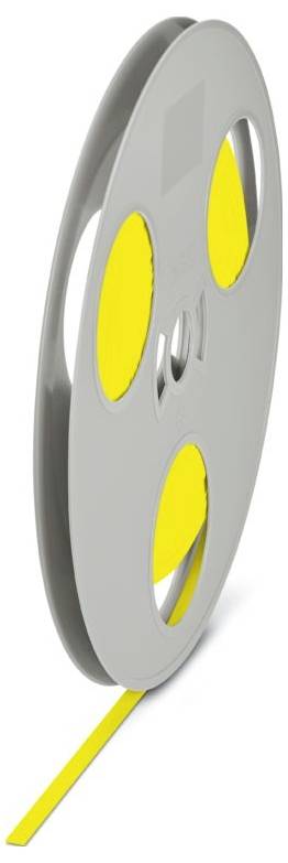 Phoenix Contact 0800331 WMS 6,4 (EX10)RL YE Segnacavi termoretraibile Superficie stampabile: 120000 x 10 mm Giallo Numero di marcatori: 1 1 pz.