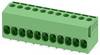 Phoenix Contact 1017501 Morsetto per circuiti stampati Verde 50 pz.